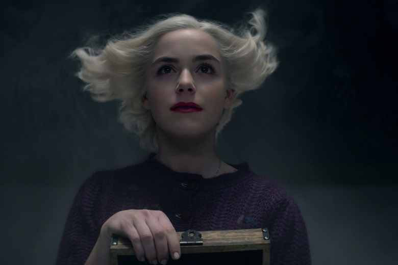 Chilling Adventures of Sabrina Part 4 Photos
