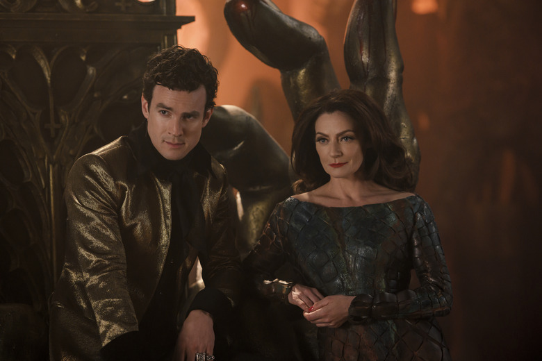Chilling Adventures of Sabrina Part 4 Photos