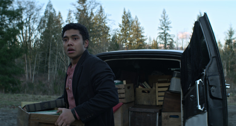 Chilling Adventures of Sabrina Part 4 Photos