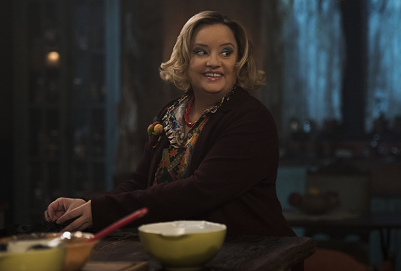 Chilling Adventures of Sabrina