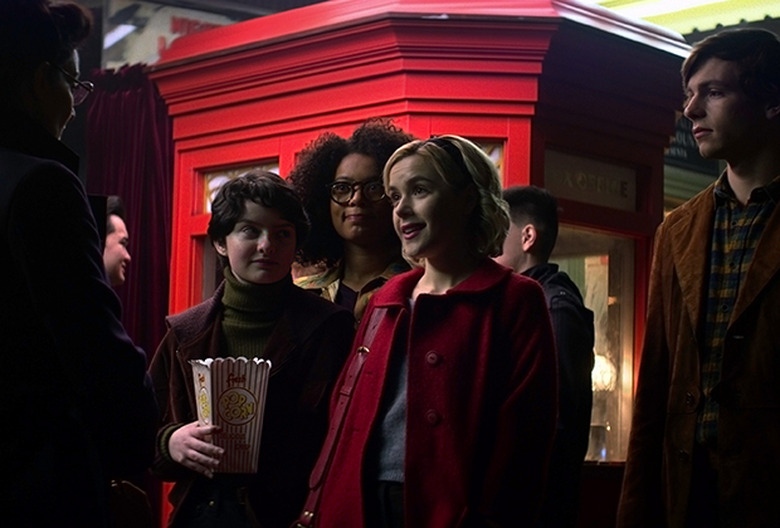 Chilling Adventures of Sabrina