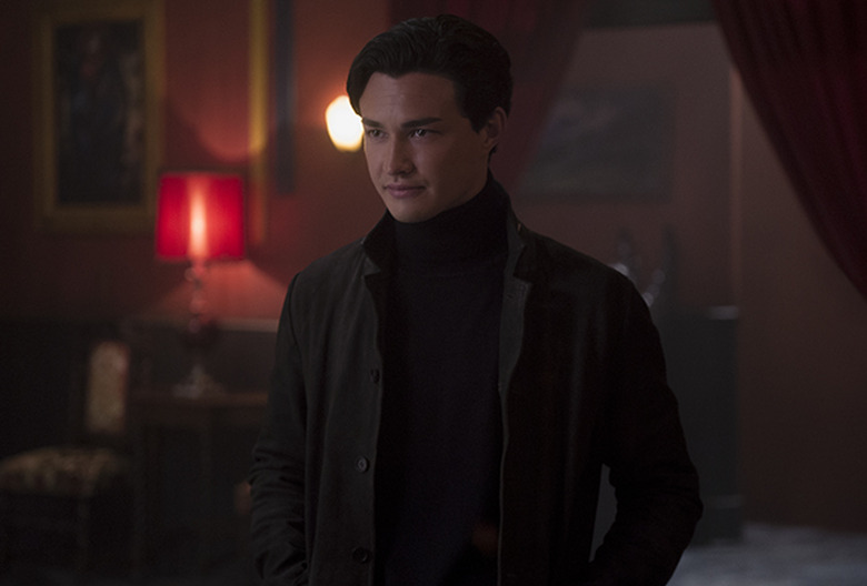Chilling Adventures of Sabrina