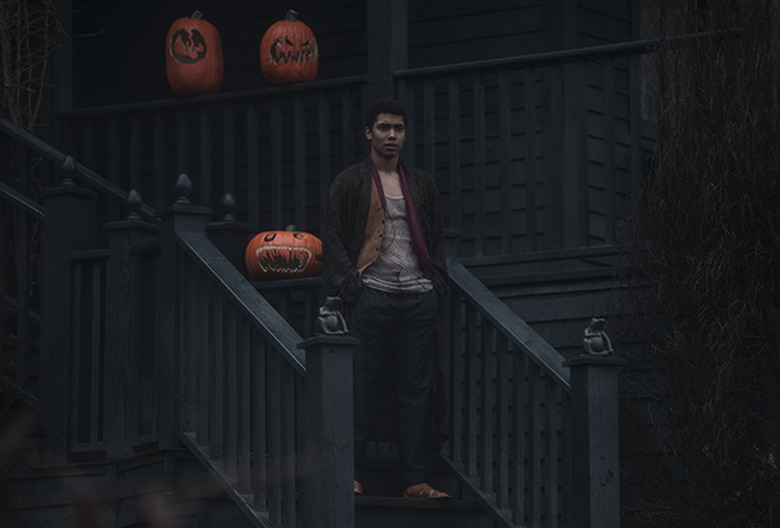 Chilling Adventures of Sabrina