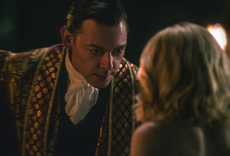 Chilling Adventures of Sabrina