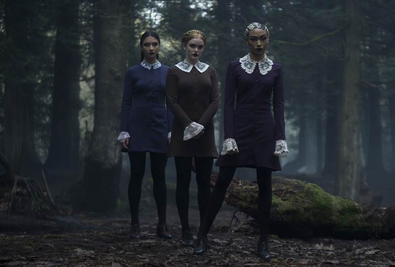 Chilling Adventures of Sabrina