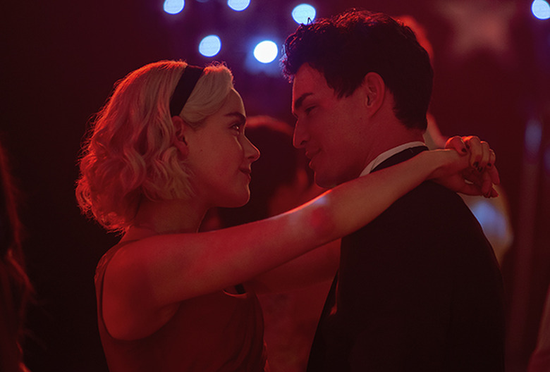 Chilling Adventures of Sabrina