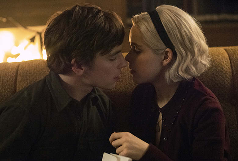 Chilling Adventures of Sabrina