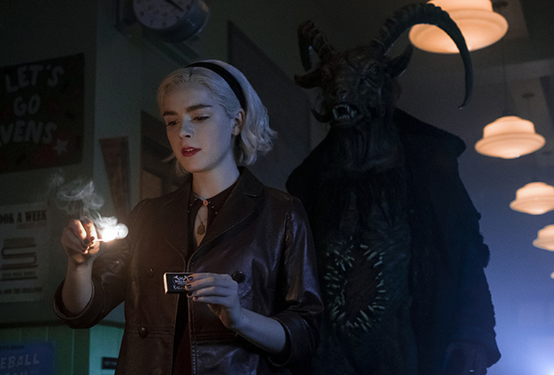 Chilling Adventures of Sabrina