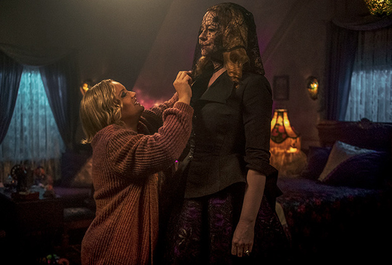 Chilling Adventures Of Sabrina Season 2