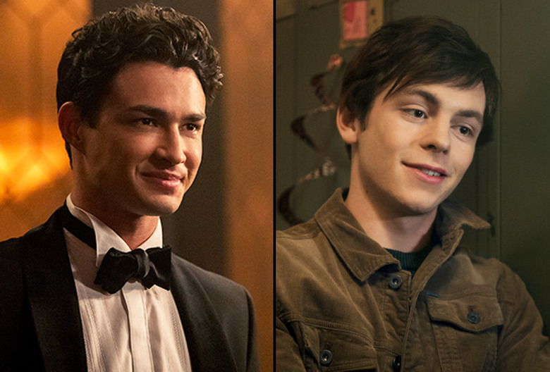 Chilling Adventures Of Sabrina Season 2