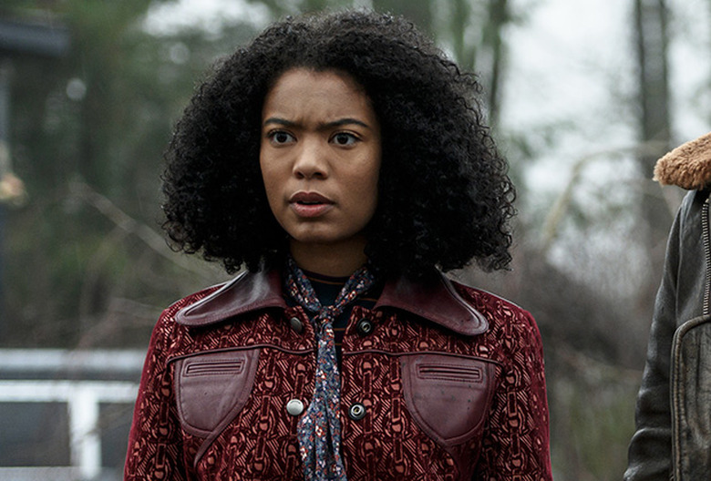 Chilling Adventures Of Sabrina Season 2