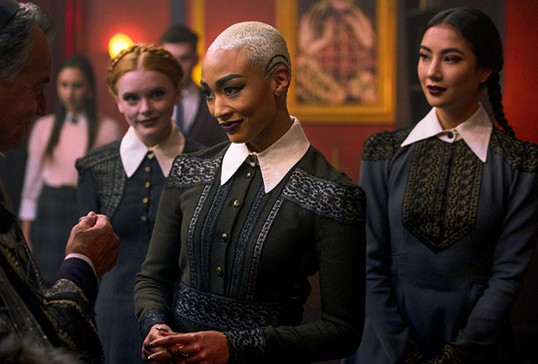 Chilling Adventures Of Sabrina Season 2