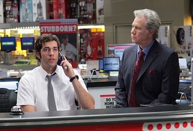 chuck john Larroquette
