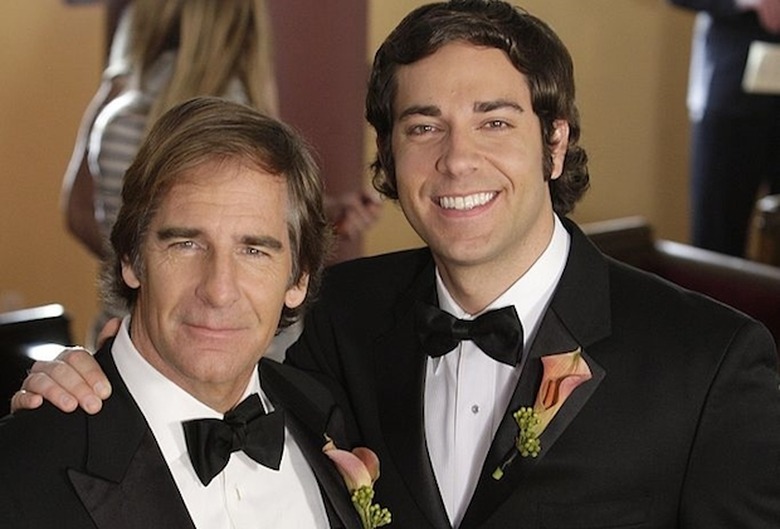 Chuck Guest Stars