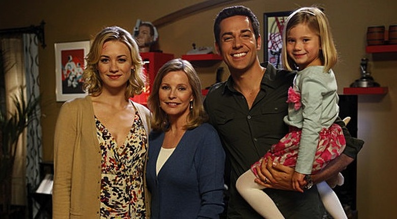 Chuck Guest Stars