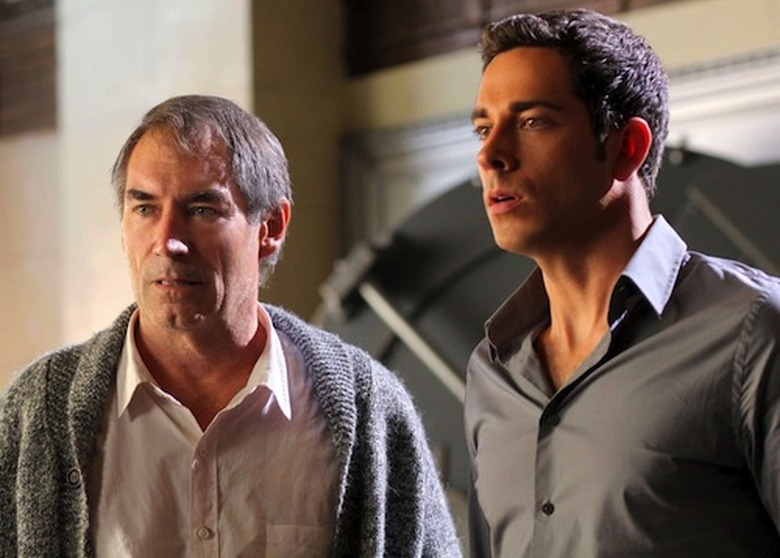 Chuck Guest Stars