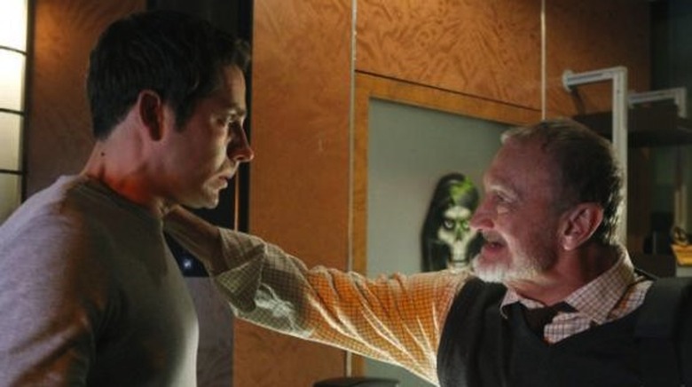 Chuck Guest Stars