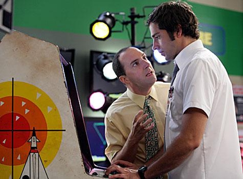 Chuck Guest Stars