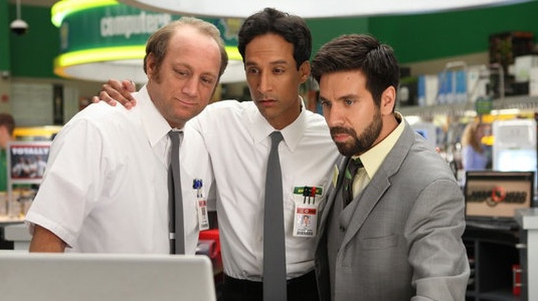 Chuck Guest Stars