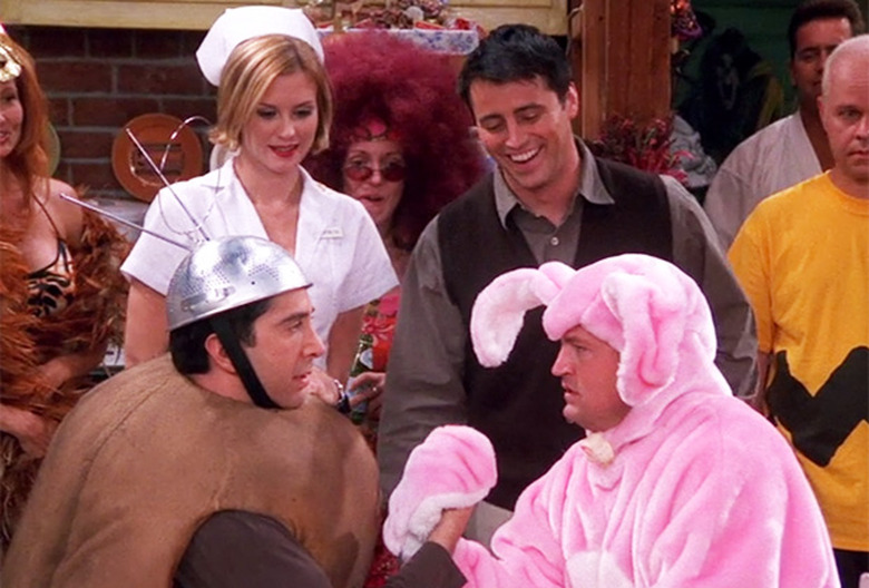 Classic Halloween Episodes