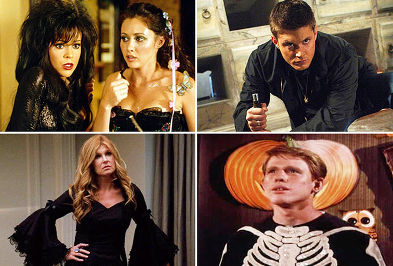 Classic Halloween Episodes