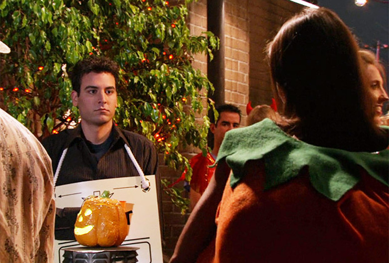 Classic Halloween Episodes