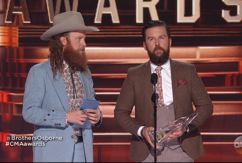 CMA Awards 2017 Photos ABC