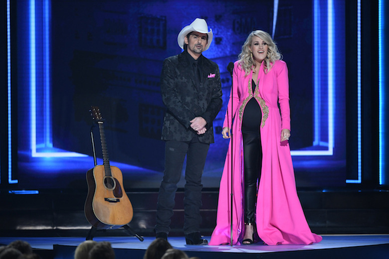 CMA Awards 2018 Photos Carrie Underwood