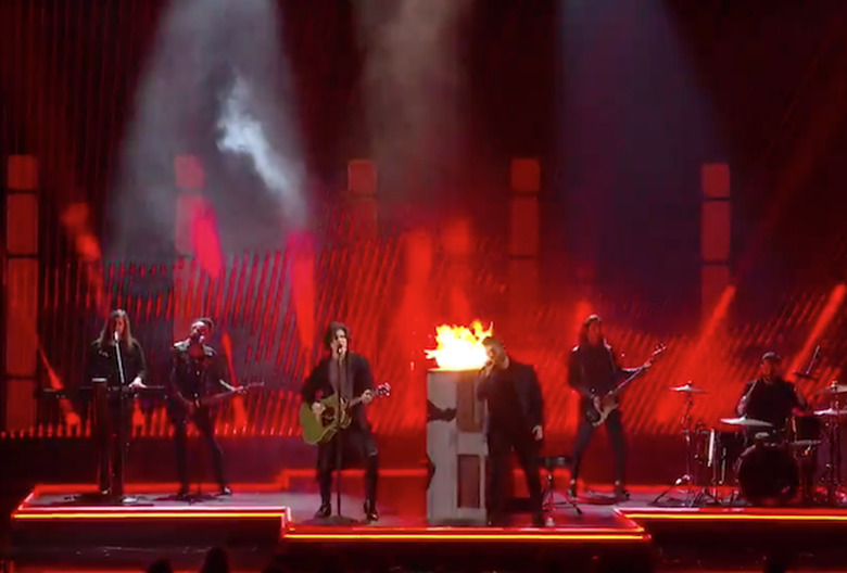 CMA Awards 2018 Photos Carrie Underwood