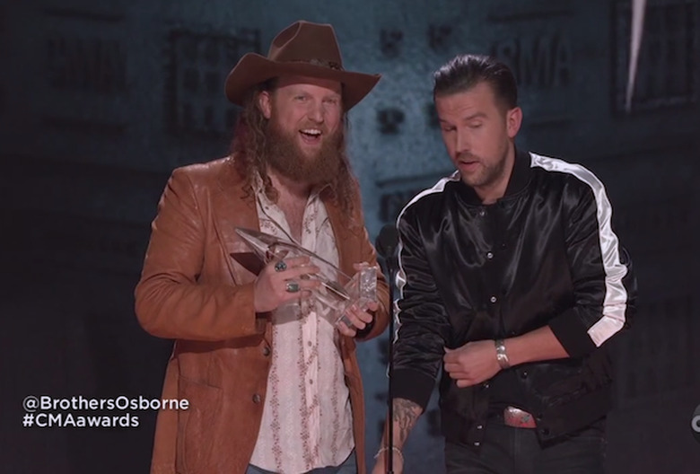 CMA Awards 2018 Photos Carrie Underwood