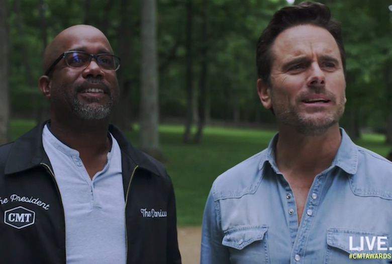 CMT Music Awards 2017 Photos Best Worst