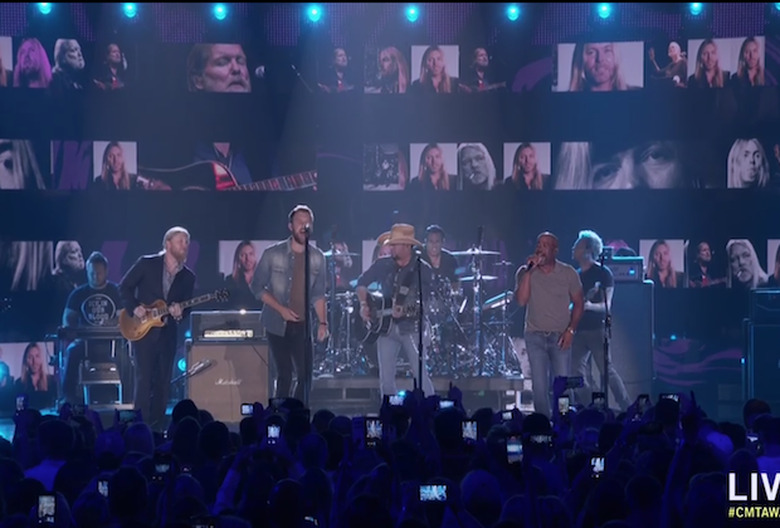 CMT Music Awards 2017 Photos Best Worst