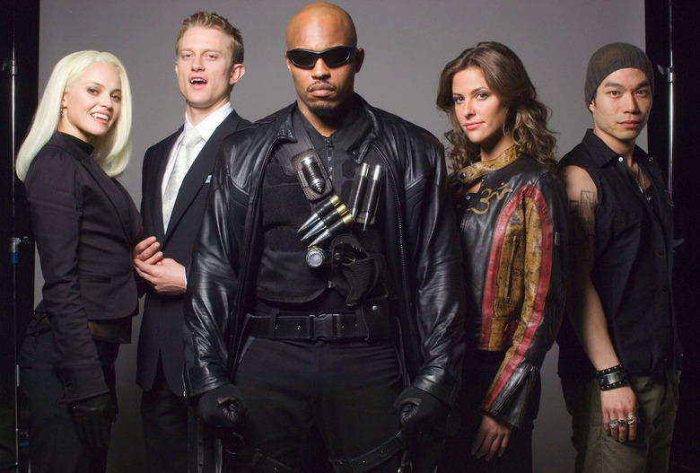 Blade the Series Spike TV
