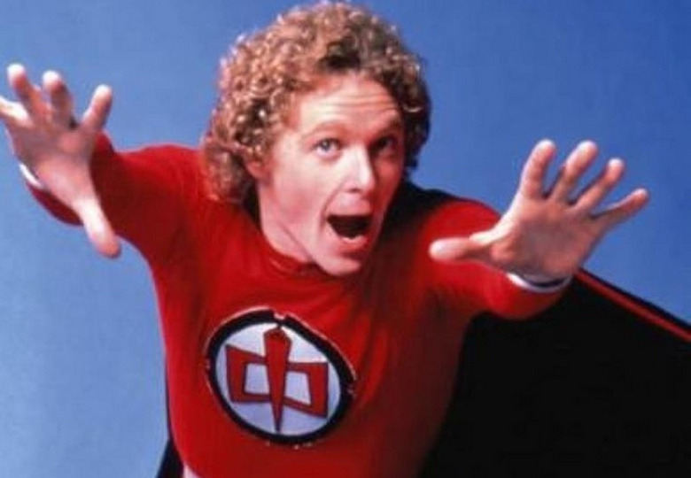 Greatest American Hero Reboot