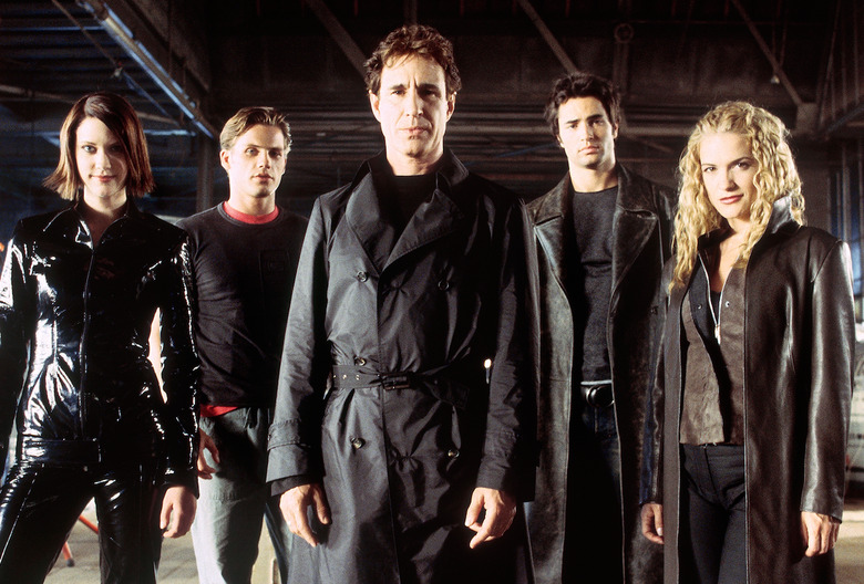 Mutant X Syndicated
