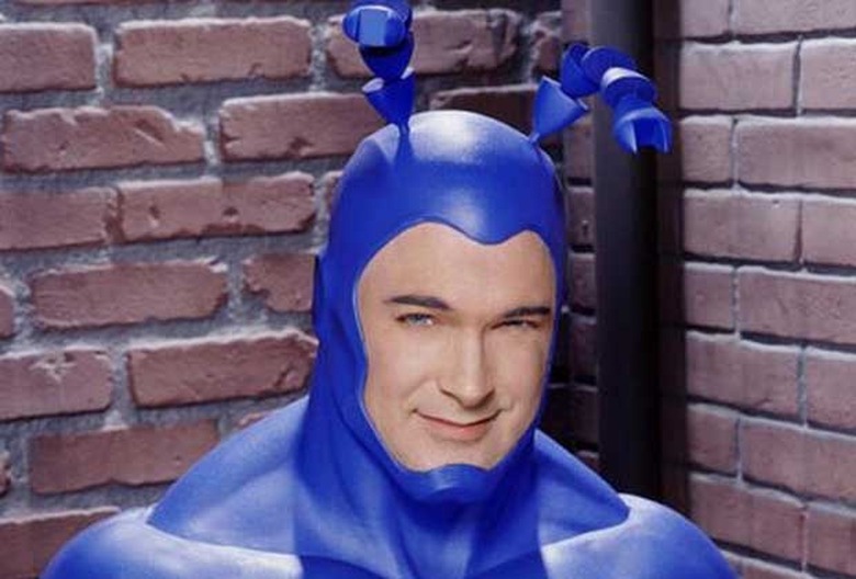 The Tick Fox