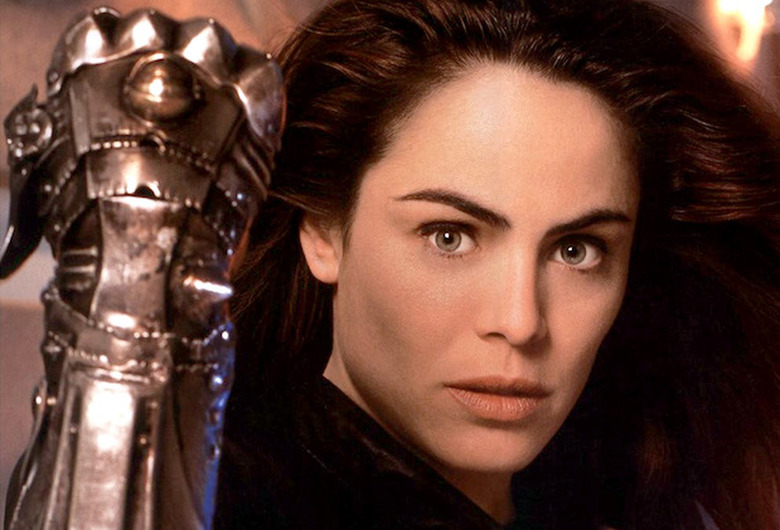 Witchblade Reboot NBC Comic Book