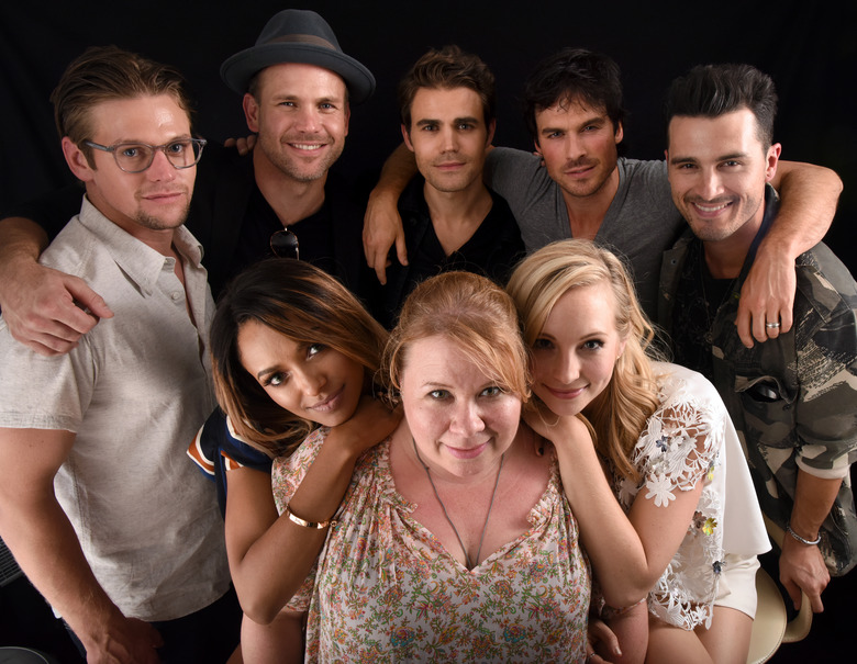 Portrait Studio - Day 3, Comic-Con International, San Diego, USA - 23 July 2016