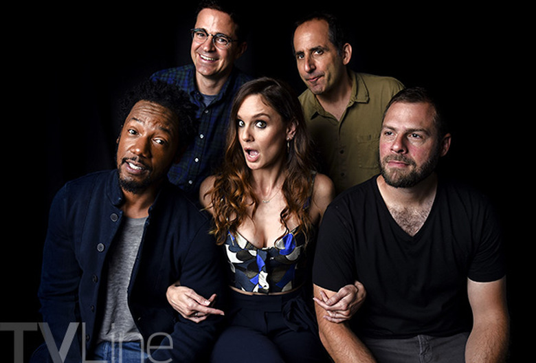 Colony Season 3 Comic-Con