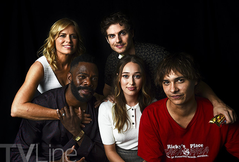 Fear the Walking Dead