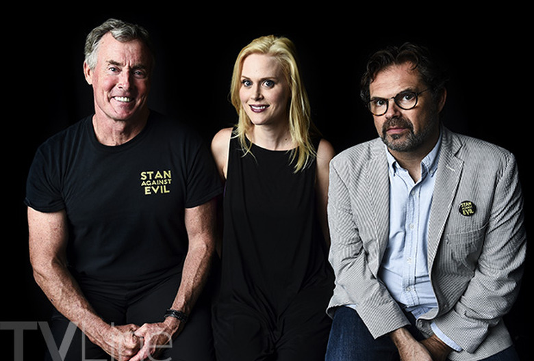 Stan Against Evil