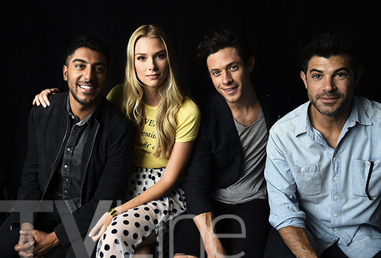 Stitchers Comic-Con 2017