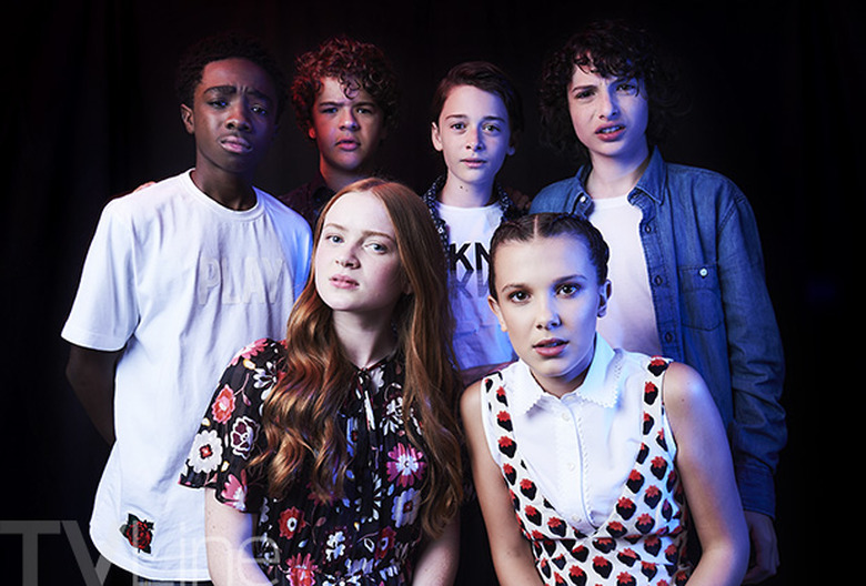 Stranger Things Season 2
