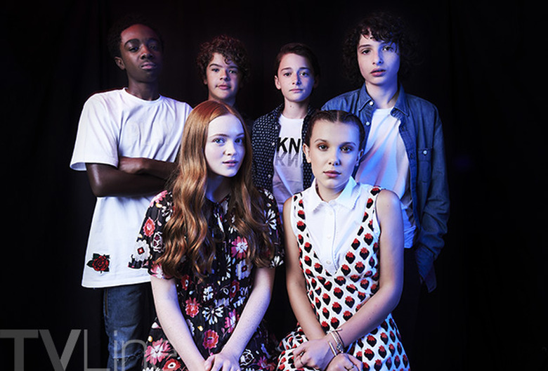Stranger Things Season 2