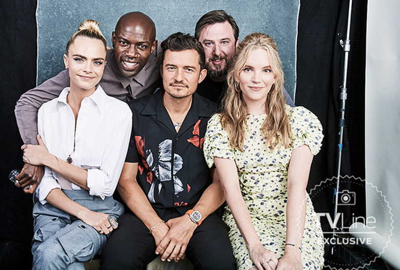 Comic-Con 2019 Photos