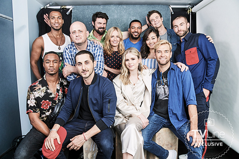 Comic-Con Photos 2019