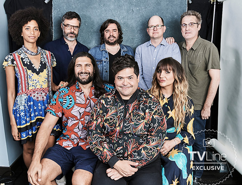 Comic-Con Photos 2019