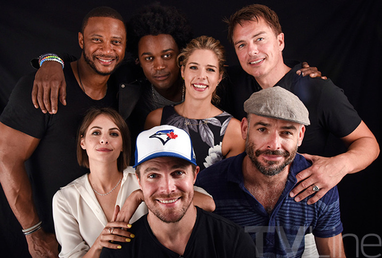 Arrow Comic-Con