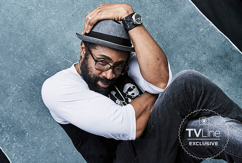 Black Lightning Comic-Con