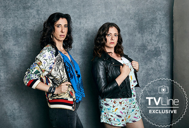 Crazy Ex-Girlfriend Comic-Con